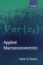 Télécharger le livre :  Applied Macroeconometrics
