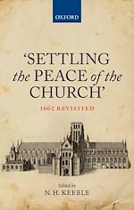 Télécharger le livre :  'Settling the Peace of the Church'