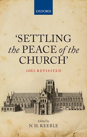 Téléchargez le livre :  'Settling the Peace of the Church'