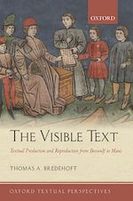 Télécharger le livre :  The Visible Text