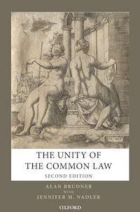 Téléchargez le livre :  The Unity of the Common Law