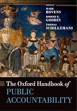Télécharger le livre :  The Oxford Handbook of Public Accountability