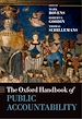 Télécharger le livre :  The Oxford Handbook of Public Accountability