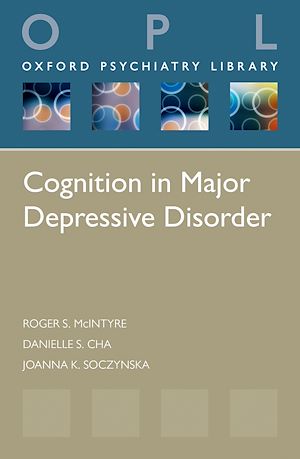 Téléchargez le livre :  Cognition in Major Depressive Disorder