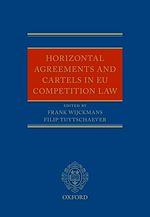 Télécharger le livre :  Horizontal Agreements and Cartels in EU Competition Law