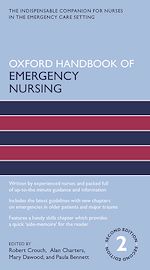 Télécharger le livre :  Oxford Handbook of Emergency Nursing