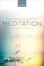 Télécharger le livre :  The Psychology of Meditation