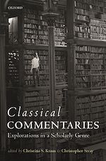 Télécharger le livre :  Classical Commentaries