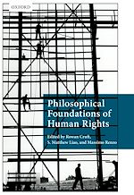 Télécharger le livre :  Philosophical Foundations of Human Rights