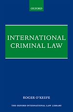 Télécharger le livre :  International Criminal Law