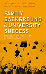 Télécharger le livre :  Family Background and University Success