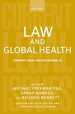 Télécharger le livre :  Law and Global Health