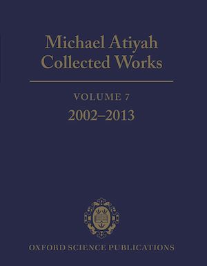 Téléchargez le livre :  Michael Atiyah Collected Works