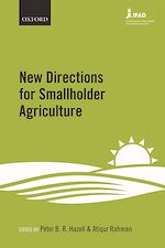 Télécharger le livre :  New Directions for Smallholder Agriculture