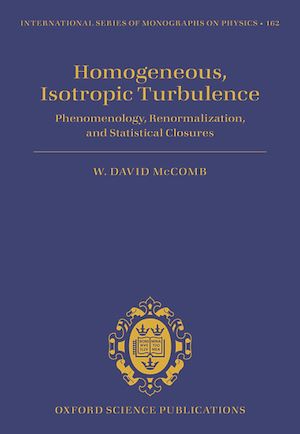 Téléchargez le livre :  Homogeneous, Isotropic Turbulence