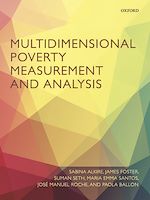 Télécharger le livre :  Multidimensional Poverty Measurement and Analysis