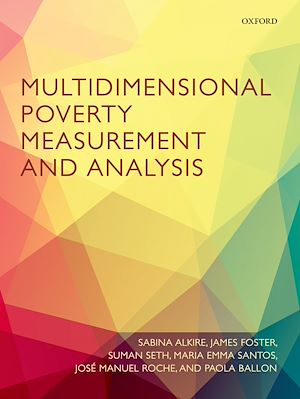 Téléchargez le livre :  Multidimensional Poverty Measurement and Analysis