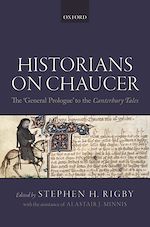 Télécharger le livre :  Historians on Chaucer