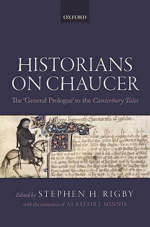 Téléchargez le livre :  Historians on Chaucer