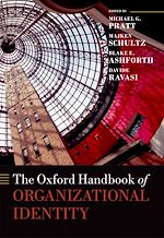 Télécharger le livre :  The Oxford Handbook of Organizational Identity