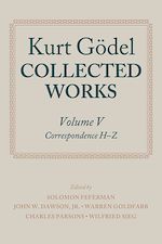 Télécharger le livre :  Kurt Gödel: Collected Works: Volume V