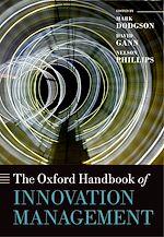 Télécharger le livre :  The Oxford Handbook of Innovation Management