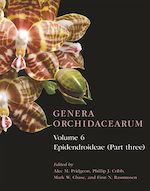 Télécharger le livre :  Genera Orchidacearum Volume 6