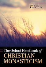 Télécharger le livre :  The Oxford Handbook of Christian Monasticism