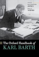 Télécharger le livre :  The Oxford Handbook of Karl Barth