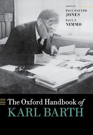Téléchargez le livre :  The Oxford Handbook of Karl Barth