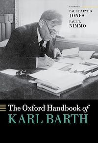 Téléchargez le livre :  The Oxford Handbook of Karl Barth