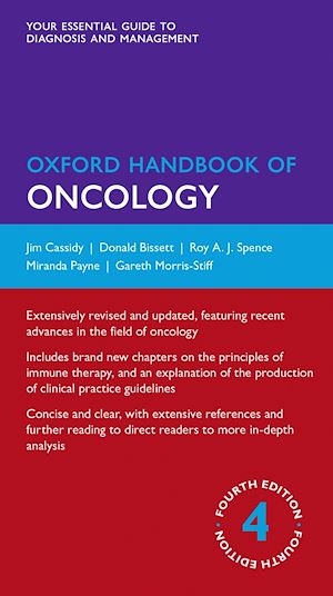 Téléchargez le livre :  Oxford Handbook of Oncology