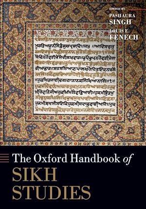 Téléchargez le livre :  The Oxford Handbook of Sikh Studies