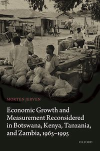 Téléchargez le livre :  Economic Growth and Measurement Reconsidered in Botswana, Kenya, Tanzania, and Zambia, 1965-1995