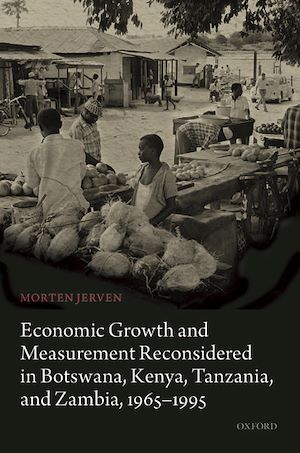 Téléchargez le livre :  Economic Growth and Measurement Reconsidered in Botswana, Kenya, Tanzania, and Zambia, 1965-1995