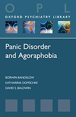 Télécharger le livre :  Panic Disorder and Agoraphobia