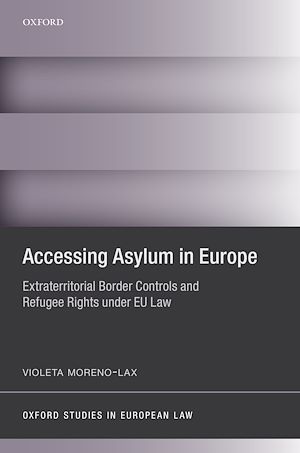 Téléchargez le livre :  Accessing Asylum in Europe