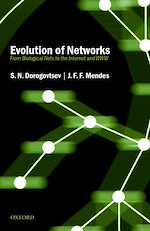 Télécharger le livre :  Evolution of Networks