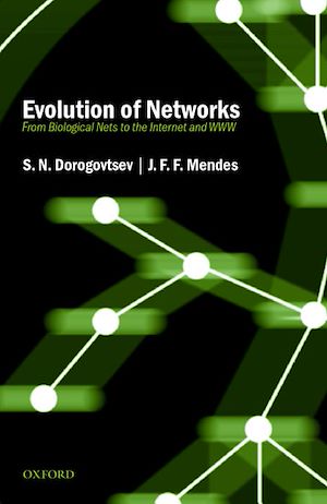 Téléchargez le livre :  Evolution of Networks