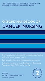 Télécharger le livre :  Oxford Handbook of Cancer Nursing