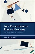 Télécharger le livre :  New Foundations for Physical Geometry