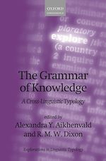 Télécharger le livre :  The Grammar of Knowledge