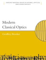 Download this eBook Modern Classical Optics