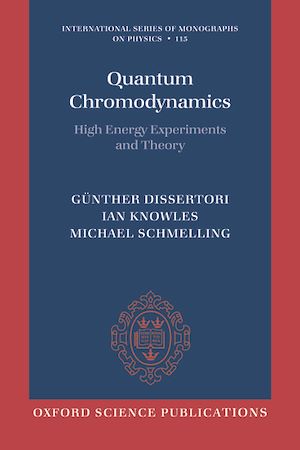 Téléchargez le livre :  Quantum Chromodynamics