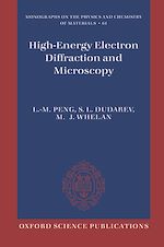 Télécharger le livre :  High Energy Electron Diffraction and Microscopy