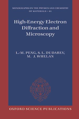 Téléchargez le livre :  High Energy Electron Diffraction and Microscopy