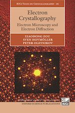 Télécharger le livre :  Electron Crystallography