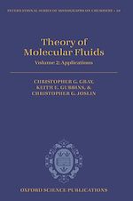 Télécharger le livre :  Theory of Molecular Fluids