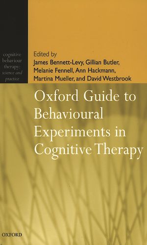 Téléchargez le livre :  Oxford Guide to Behavioural Experiments in Cognitive Therapy