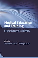 Télécharger le livre :  Medical Education and Training